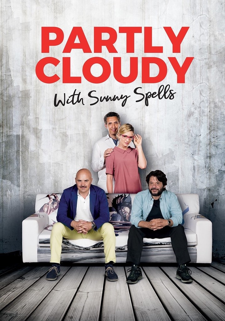 Partly Cloudy with Sunny Spells