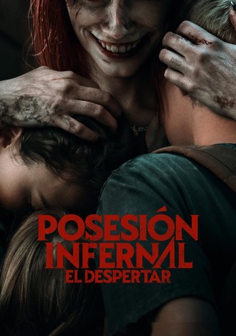 Posesión infernal: El despertar