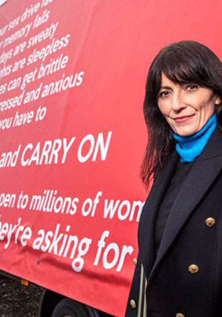 Davina McCall: Sex, Mind and the Menopause