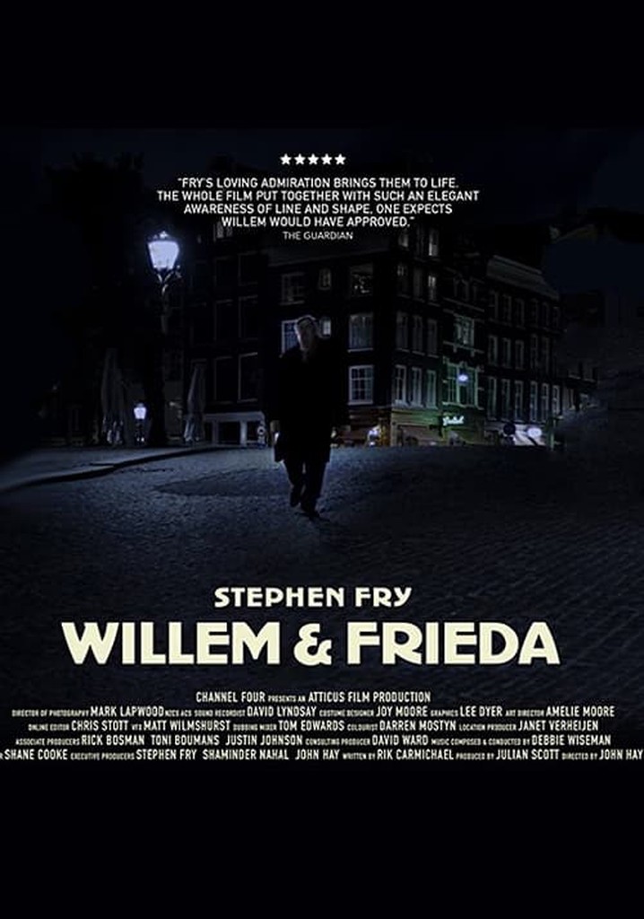 Willem and Frieda: Defying the Nazis