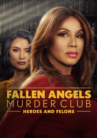 Fallen Angels Murder Club: Heroes and Felons