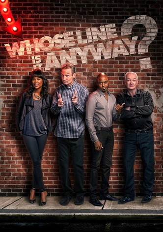 Whose Line Is It Anyway? (USA) - Season 2