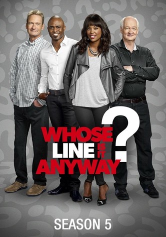 Whose Line is it Anyway? (USA)