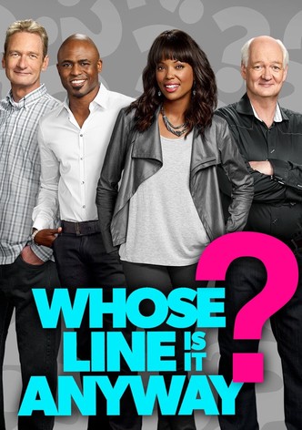 Whose Line Is It Anyway?: Season 14