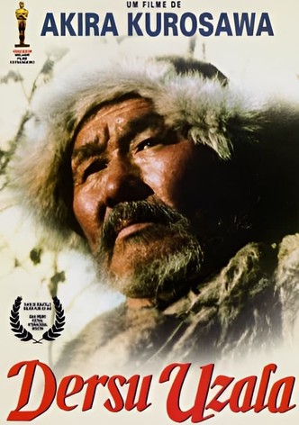 Dersu Uzalá - A Águia da Estepe