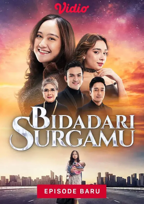 Bidadari Surgamu Streaming Tv Show Online 6705