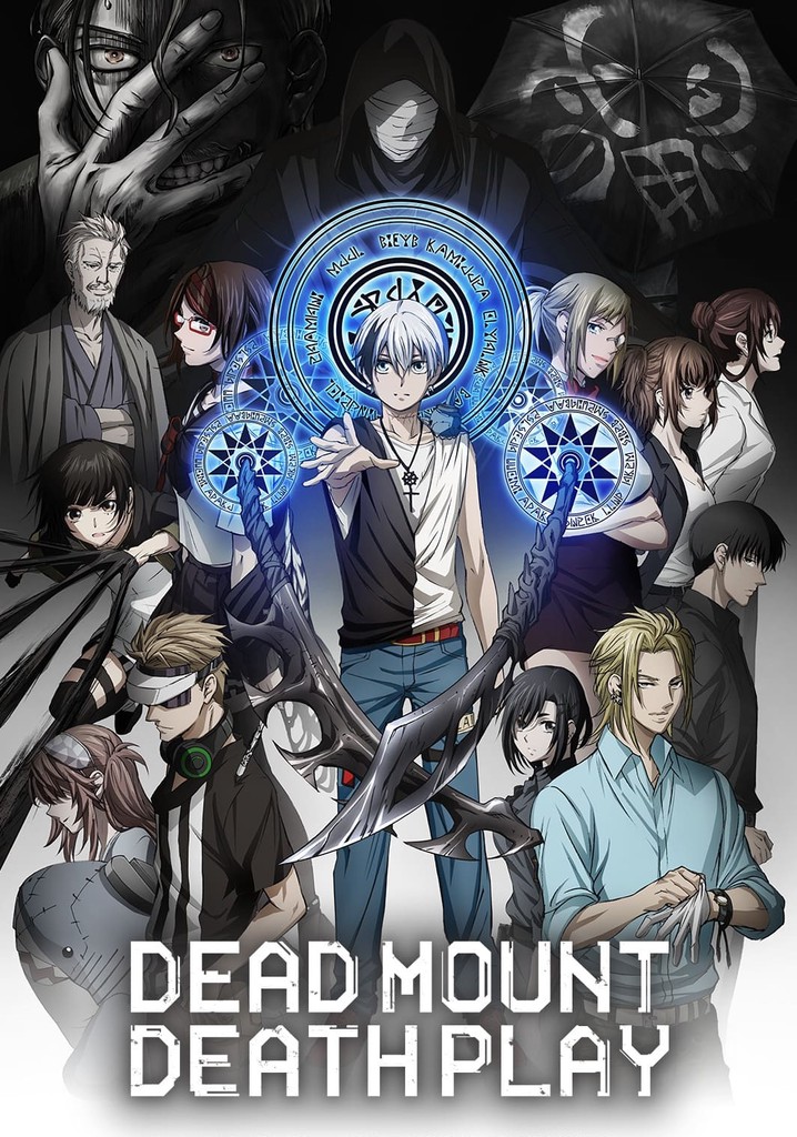 Dead Mount Death Play Season 1 - watch episodes streaming online
