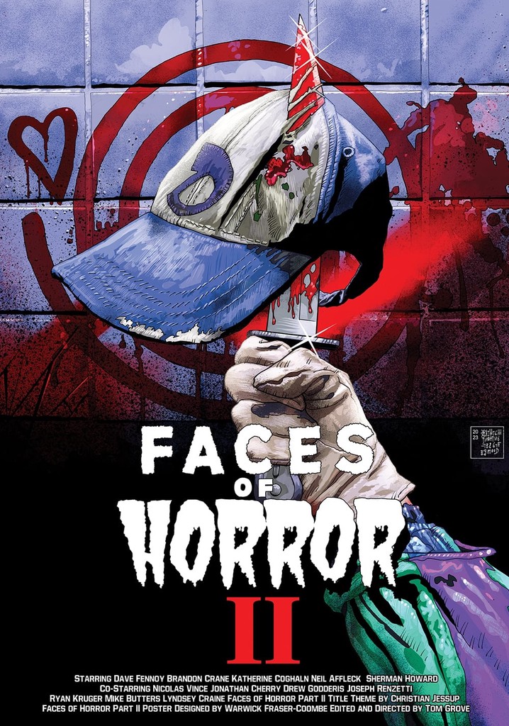 Faces of Horror Part II