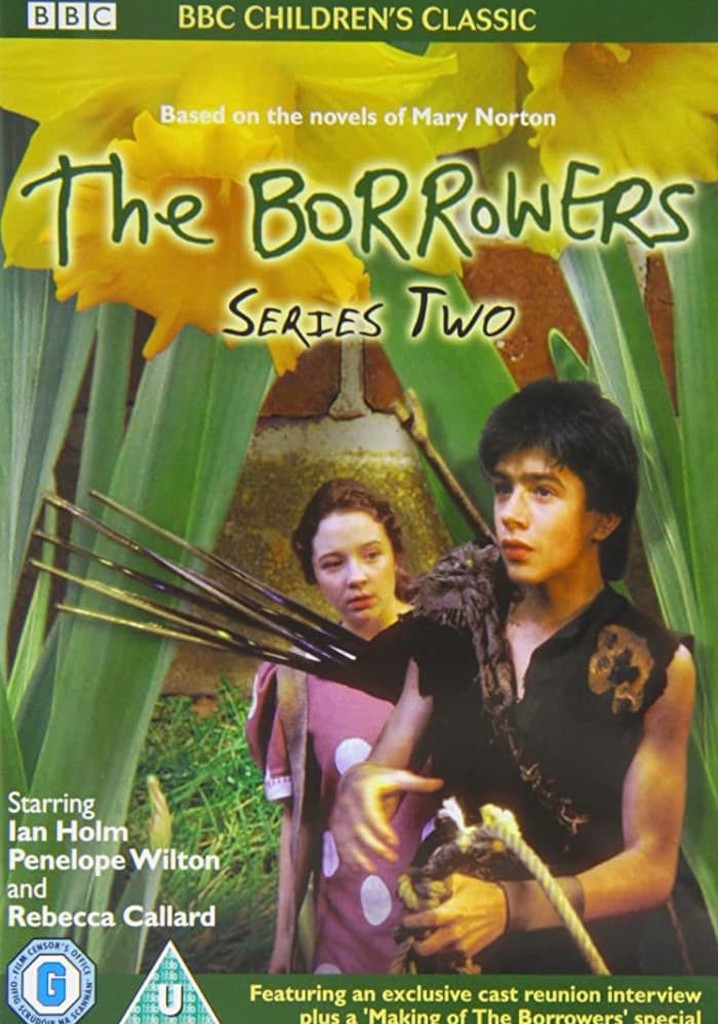 The Borrowers Season 2 - watch episodes streaming online