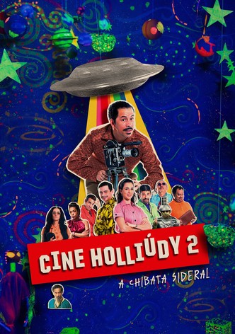 Cine Holliúdy 2: A Chibata Sideral