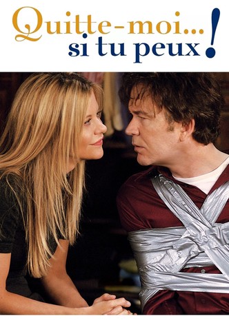 Quitte-moi… si tu peux !