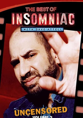 The Best of Insomniac with Dave Attell Volume 2