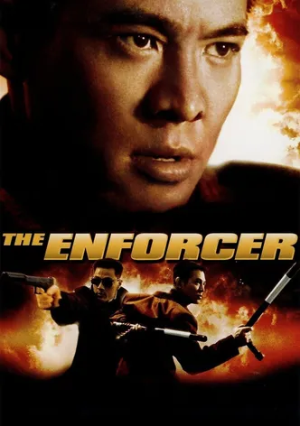 The Enforcer poster