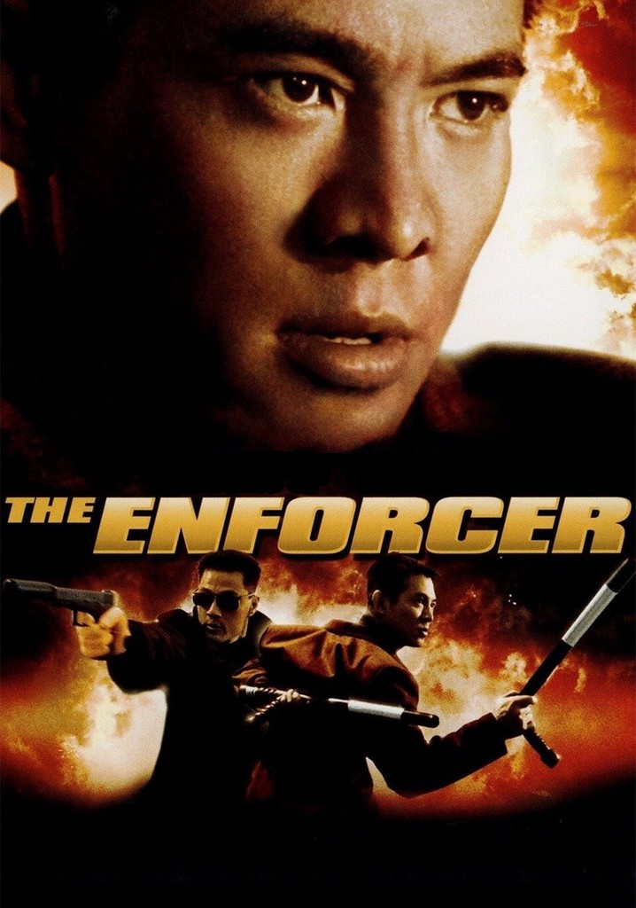 The Enforcer - movie: where to watch stream online