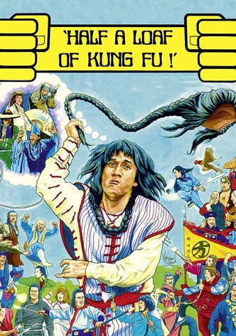Half a Loaf of Kung Fu