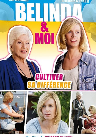Belinda et moi
