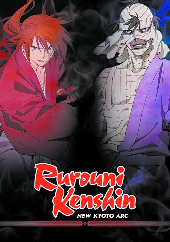 Rurouni Kenshin: New Kyoto Arc: The Chirps of Light