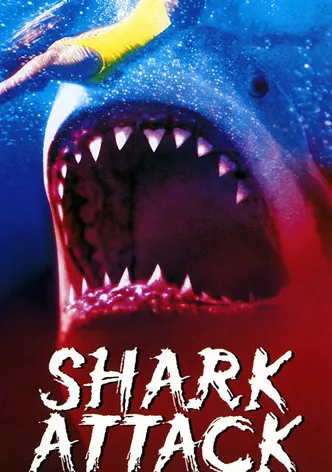 Shark Attack poster