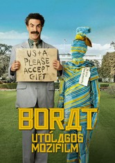 Borat utólagos mozifilm