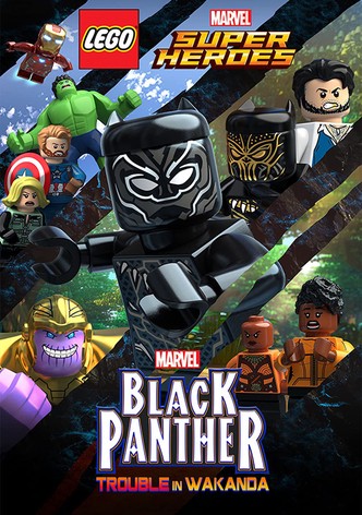 LEGO Marvel Super Heroes: Black Panther - Ärger in Wakanda