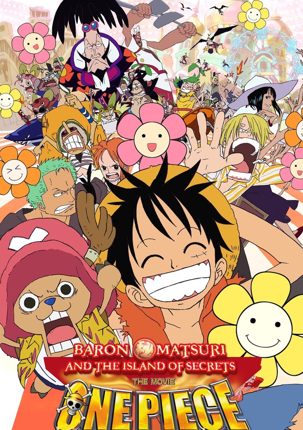 One piece the on sale movie free online