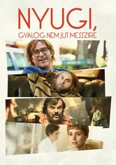 Nyugi, gyalog nem jut messzire