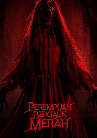 Perempuan Bergaun Merah