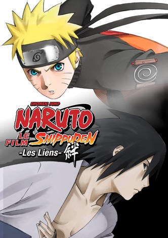 Naruto Shippuden : Les Liens