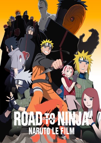 Naruto Shippuden : Road to Ninja