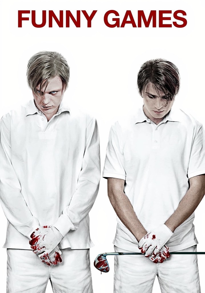 Funny Games película Ver online completas en español