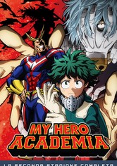 My Hero Academia