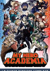 My Hero Academia