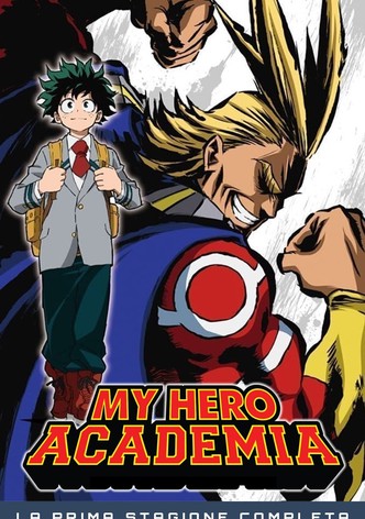 My Hero Academia - Stagione 1