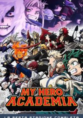 My Hero Academia