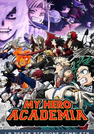 My Hero Academia 6