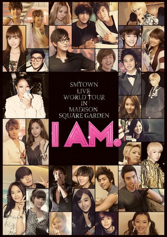 I AM.: SMTOWN LIVE WORLD TOUR in Madison Square Garden