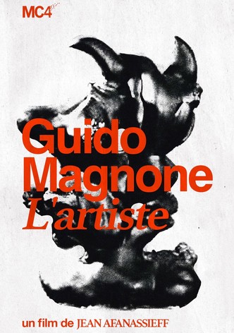 Guido Magnone - The Artist