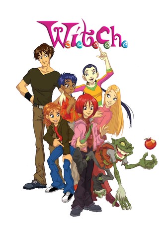 W.I.T.C.H.