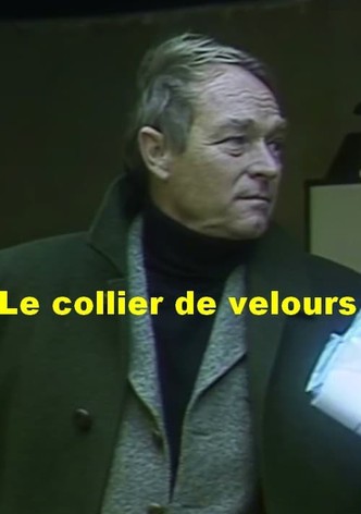 Le collier de velours