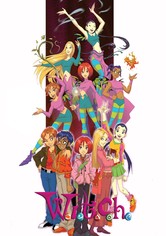 W.I.T.C.H. - Temporada 1