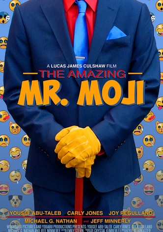 The Amazing Mr. Moji