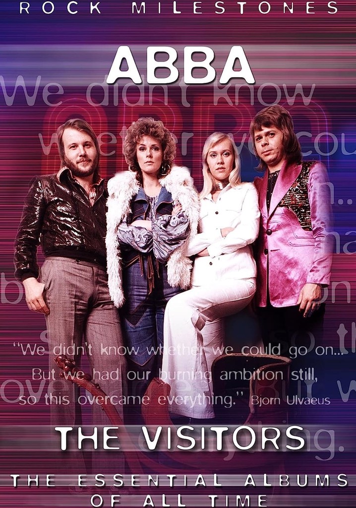 ABBA: The Visitors