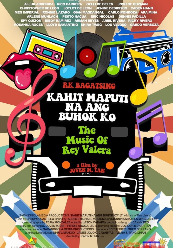 Kahit Maputi na ang Buhok Ko