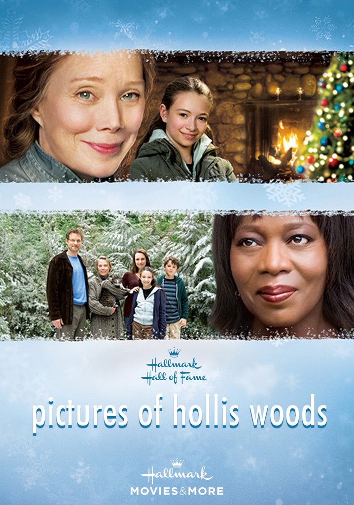 Hollis Woods'un Resimleri