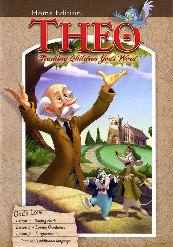 THEO Vol. 1: God's Love