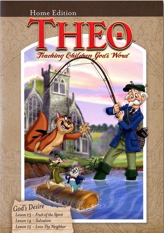 THEO Vol. 5: God's Desire