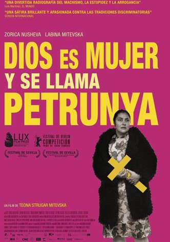 Dios es mujer y se llama Petrunya