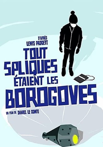 Tout spliques étaient les Borogoves