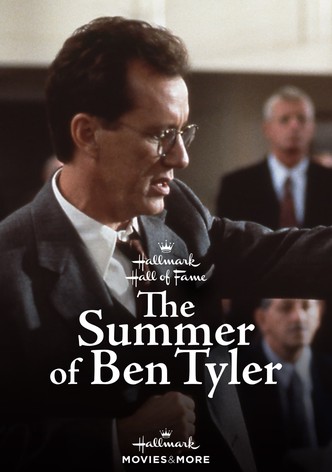 The Summer of Ben Tyler