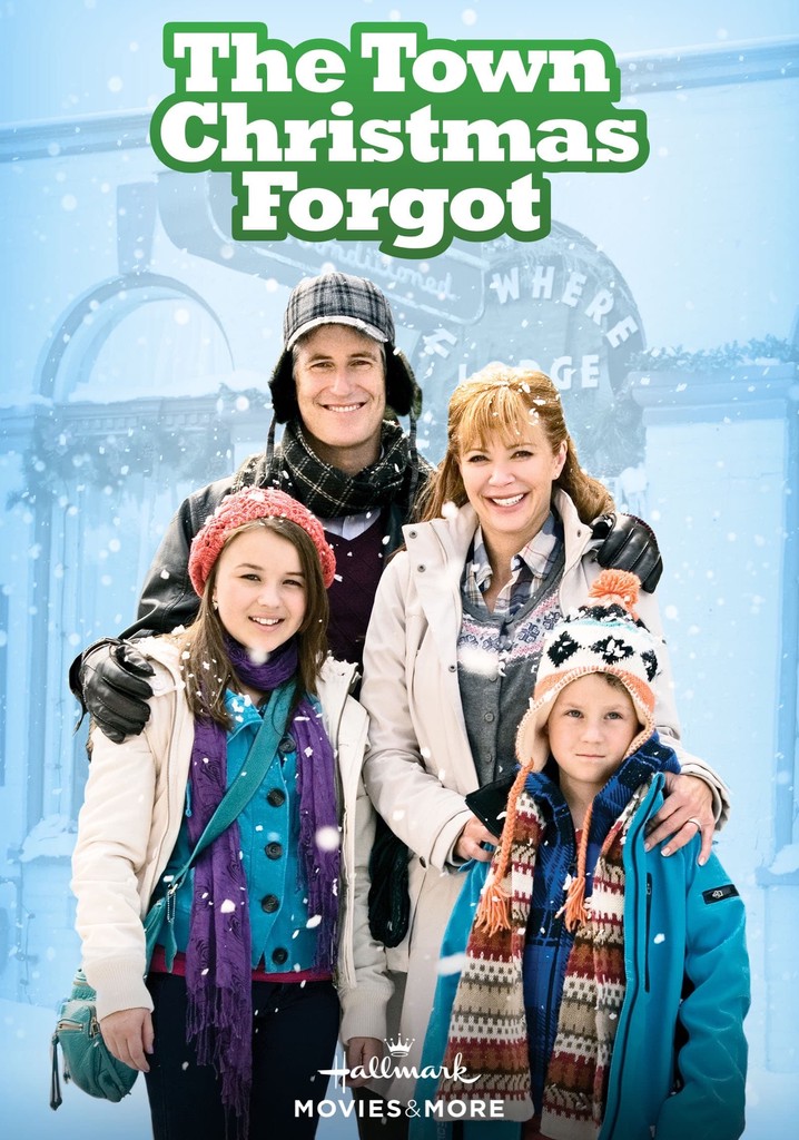 The Town Christmas Forgot